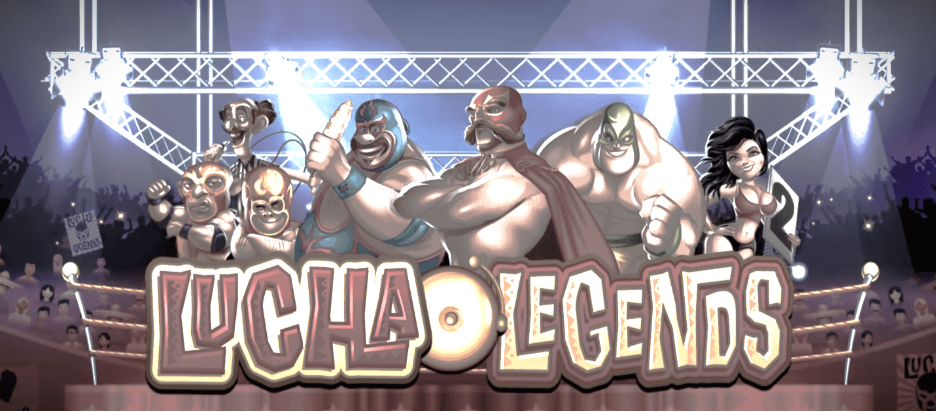 slot lucha legends